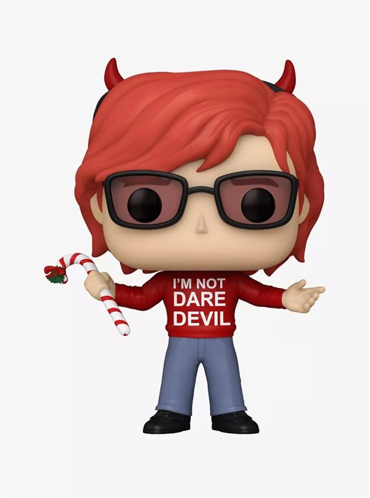 Amazon.com: Funko Marvel Daredevil Pop! Matt Murdock Vinyl